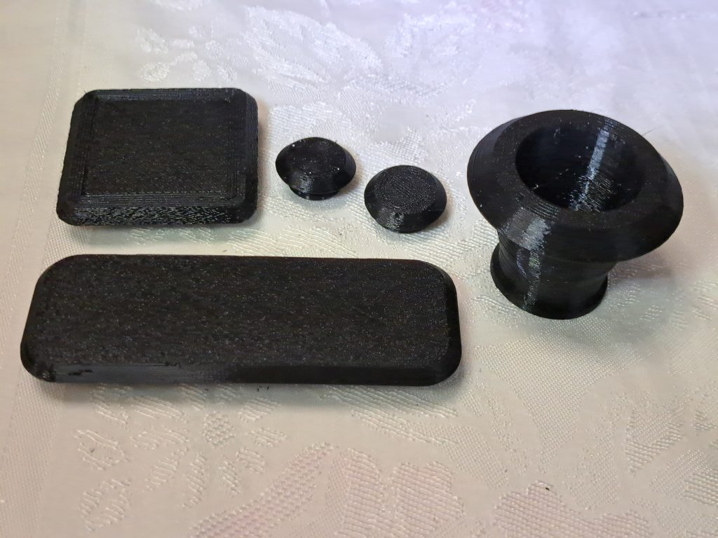Bulkhead Plugs & Grommets