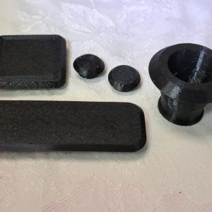 Bulkhead Plugs & Grommets