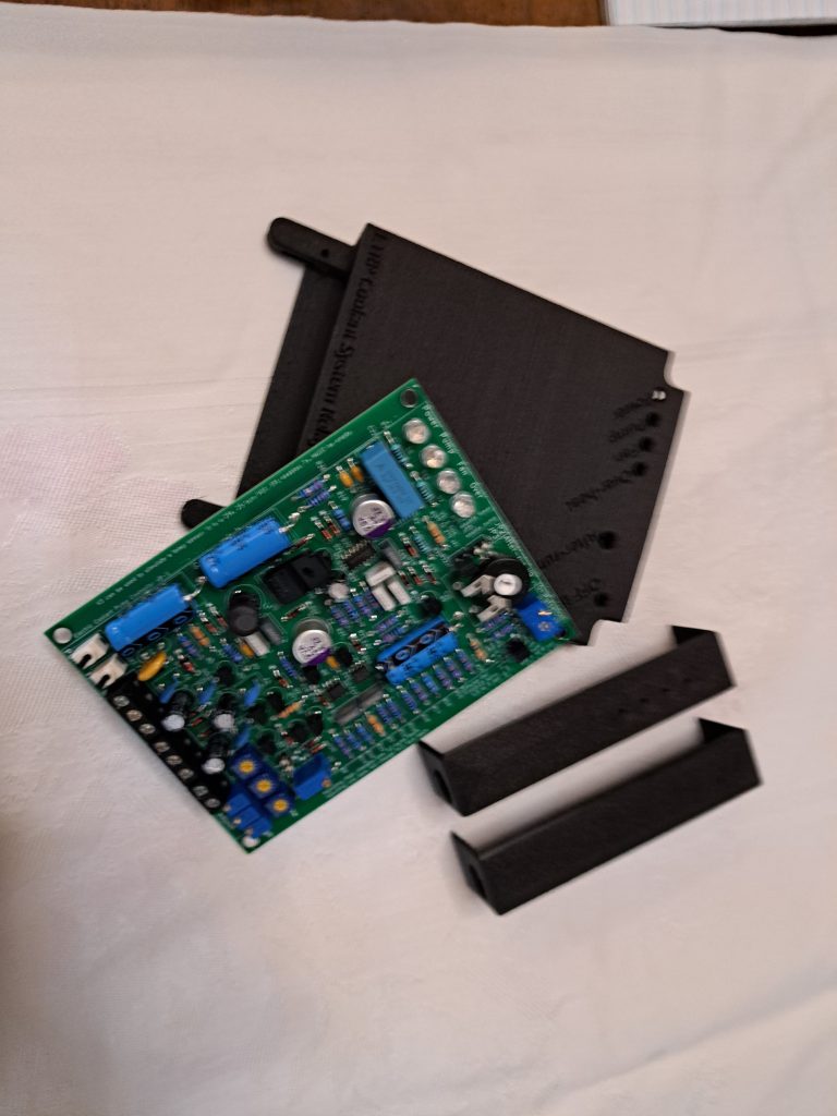 Coolant Pump Controller